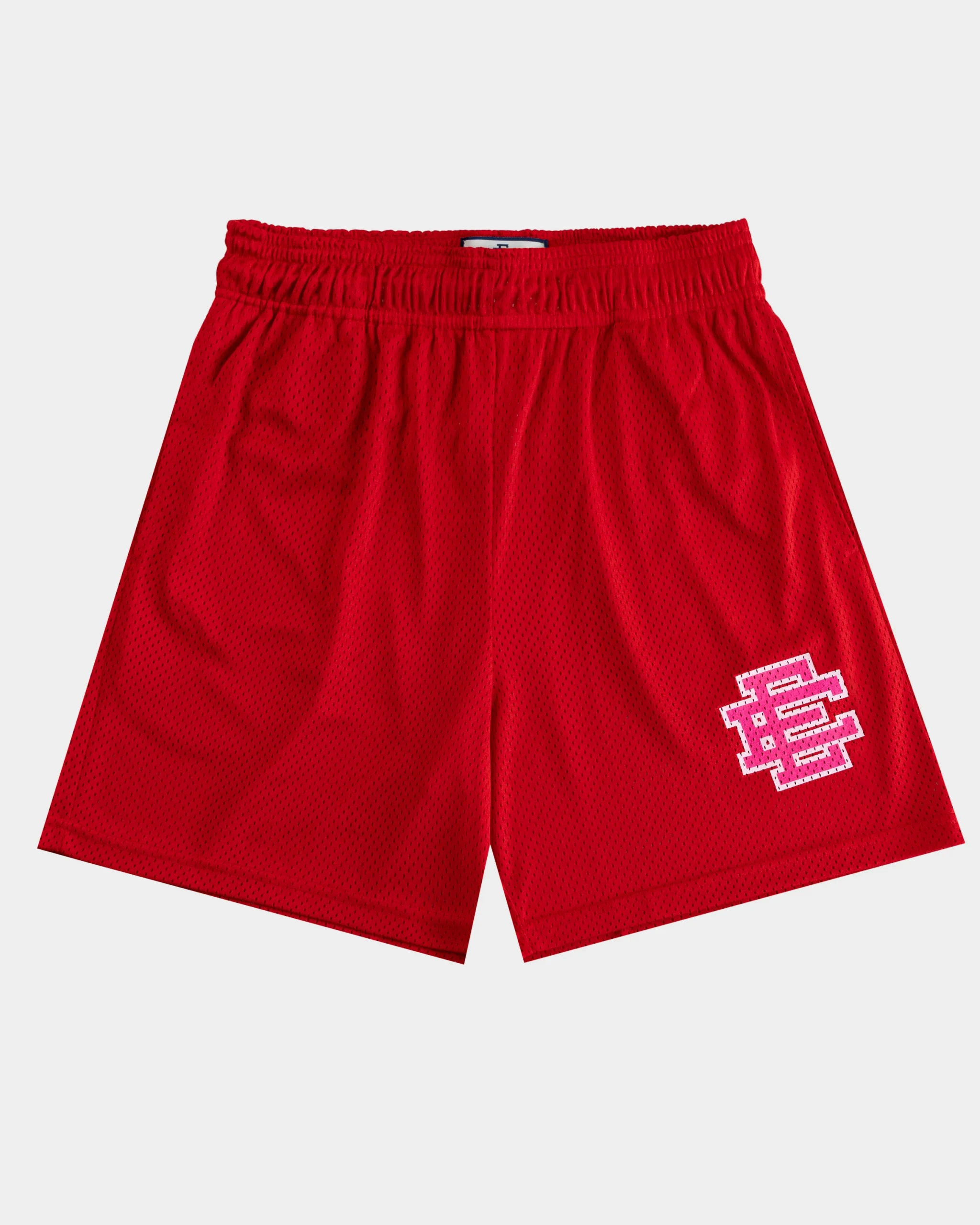 DSC05407-scaled-1 Eric Emanuel EE® Basic Short Red Hot Pink EE