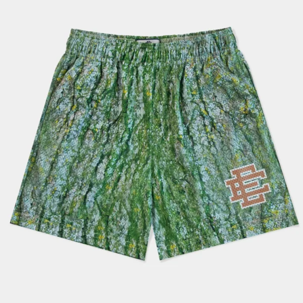 Eric Emanuel EE® Basic Short Green Bark
