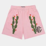 Eric Emanuel EE® Basic Short Cactus Green