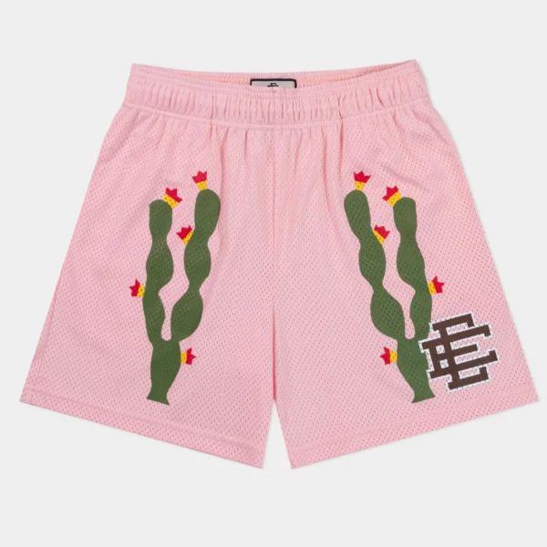 Eric Emanuel EE® Basic Short Cactus Green