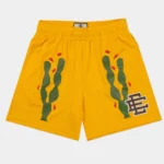 Eric Emanuel EE® Basic Short Cactus Yellow