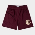 Eric Emanuel Basic Short Maroon