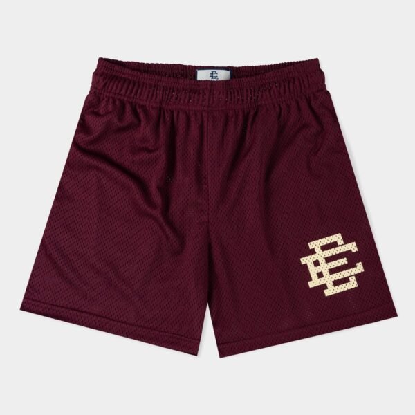 Eric Emanuel Basic Short Maroon