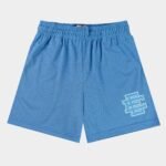 Eric Emanuel Basic Short Light Blue
