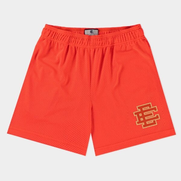 Eric Emanuel Basic Shorts Red