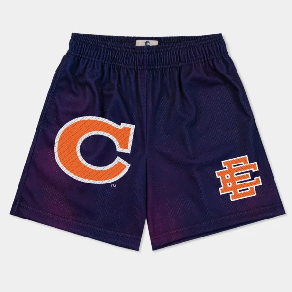 Eric Emanuel EE® Basic Shorts Purple