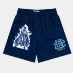 Eric Emanuel EE® Basic Short Navy Blue Logo
