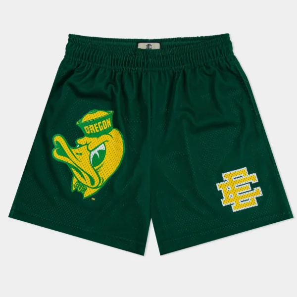 Eric Emanuel EE® Basic Short Green