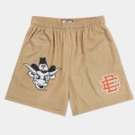 Eric Emanuel EE® Basic Short Orange Logo
