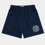 Eric Emanuel EE® Basic Short Black Logo