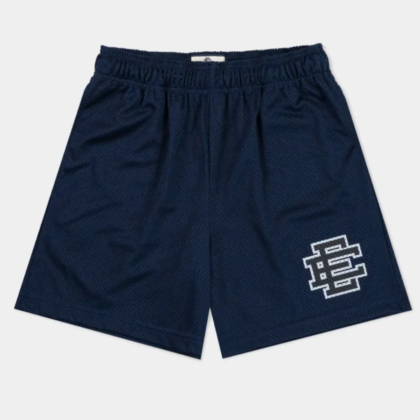 Eric Emanuel EE® Basic Short Black Logo