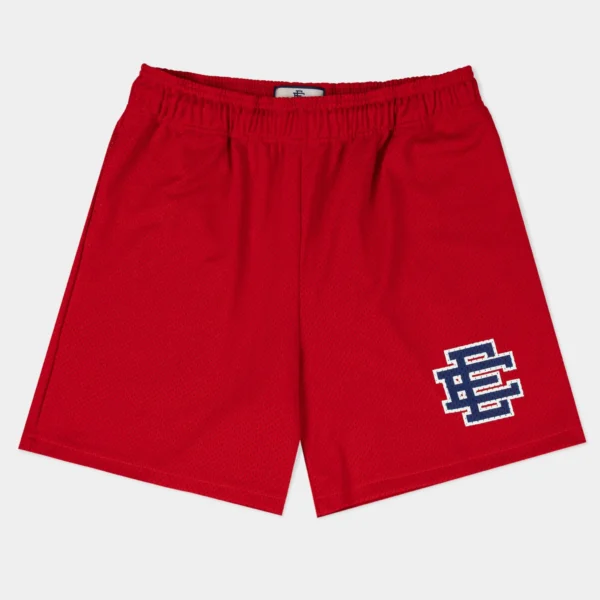 vEE® Basic Shorts Red