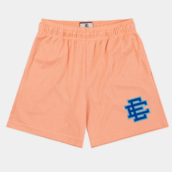 Eric Emanuel EE® Basic Short Blue Logo