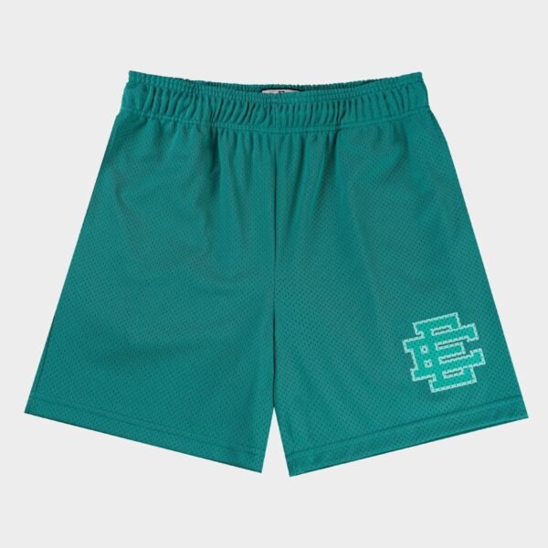 Eric Emanuel Basic Short Cyan