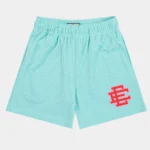 Eric Emanuel EE® Basic Short Red Logo