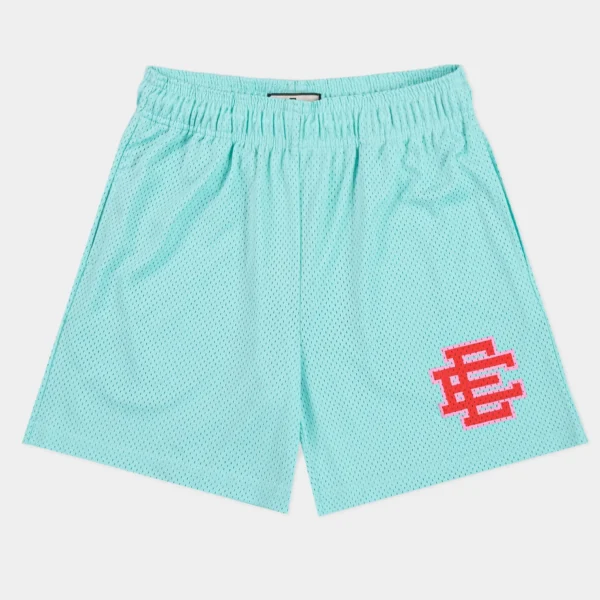 Eric Emanuel EE® Basic Short Red Logo