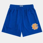 EE® Blue Basic Shorts