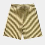 Eric Emanuel EE® Knit Short Yellow