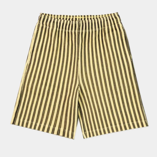 Eric Emanuel EE® Knit Short Yellow