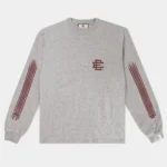 Eric Emanuel EE® Red logo Long Sleeve
