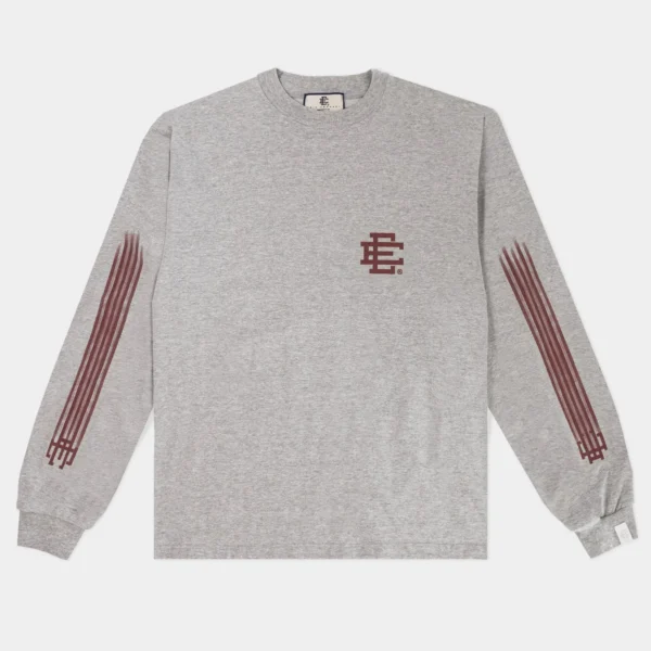 Eric Emanuel EE® Red logo Long Sleeve