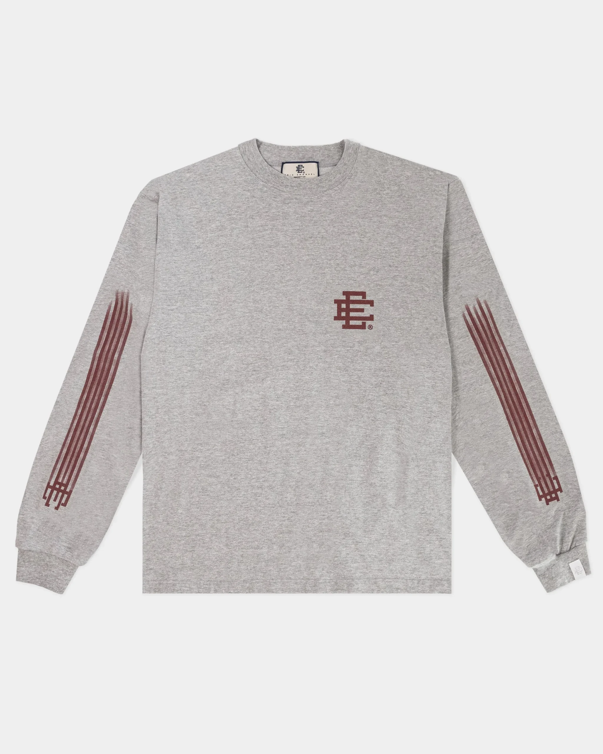 EE_LS_Motion_Burgundy-1_90bbdc4d-ef62-45ab-ac01-7d79a515a636-scaled-1 Eric Emanuel EE® Red logo Long Sleeve
