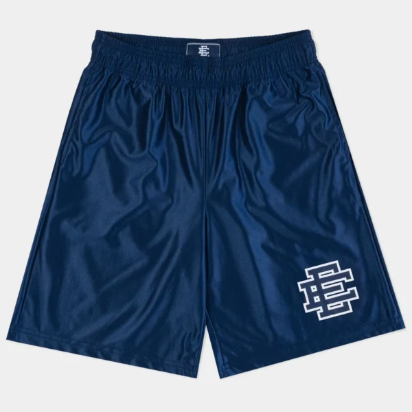 Eric Emanuel EE® Baggy Short Navy Blue