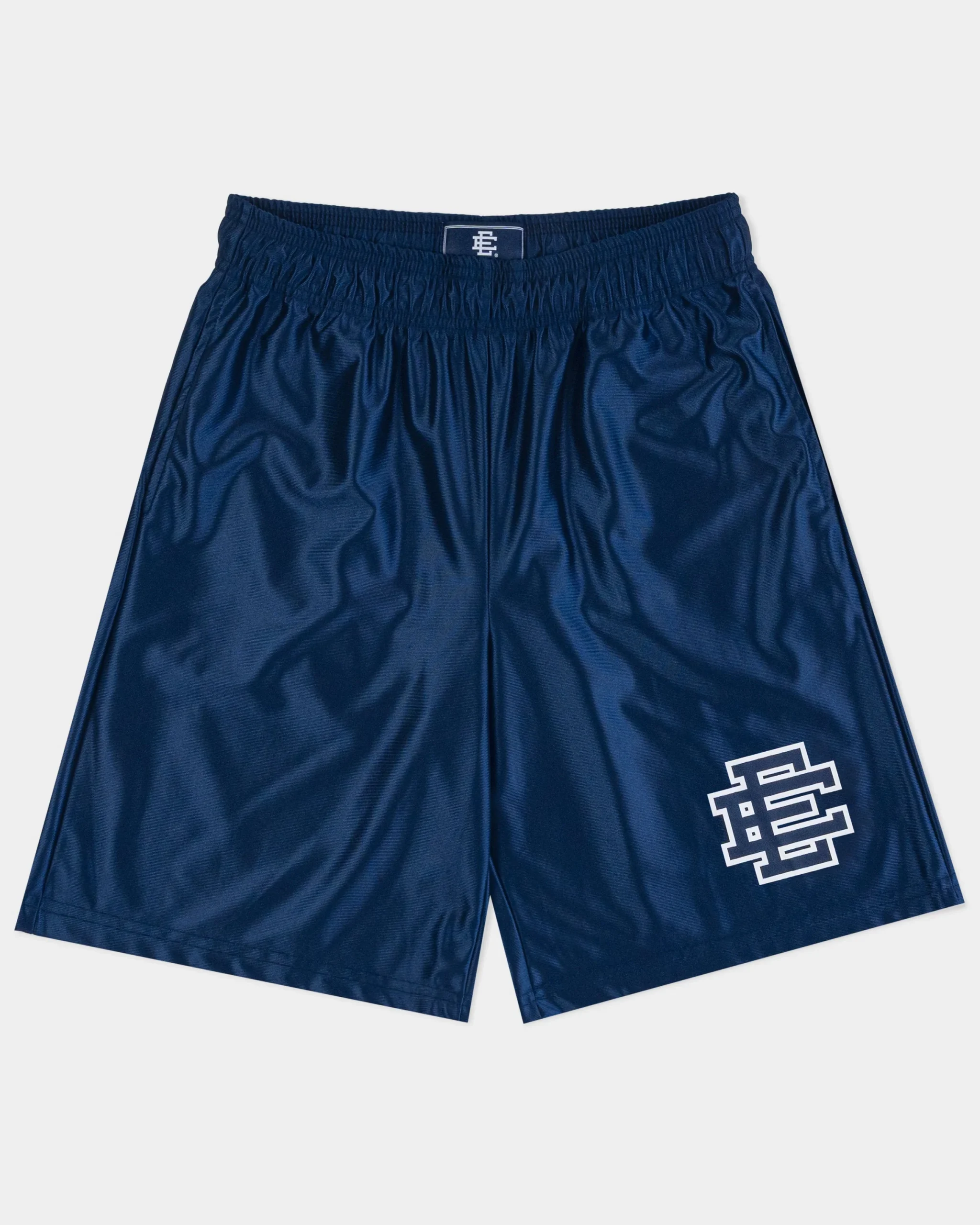 EE_Long_Shiny_Navy-1_9824c63f-bf3a-4639-9c8c-9118ed0f0985-scaled-1 Eric Emanuel EE® Baggy Short Navy Blue