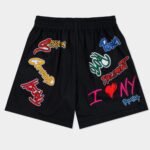EE MATTY BOY SHORT