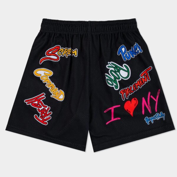 EE MATTY BOY SHORT