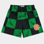 EE MATTY BOY SHORT BLACK+GREEN