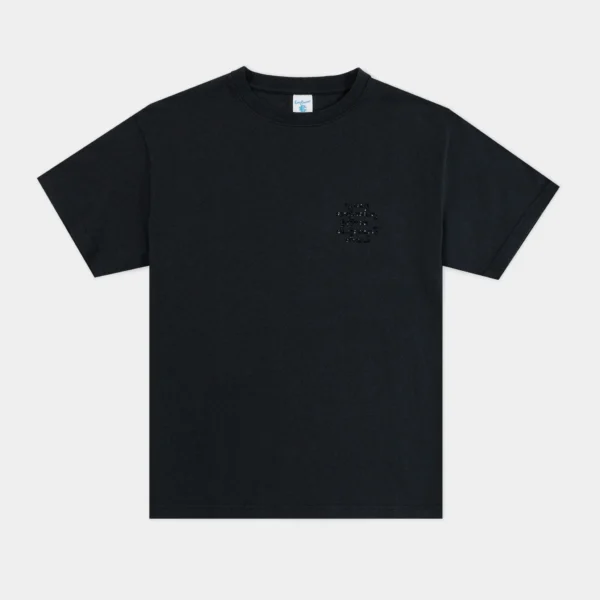 Eric Emanuel EE® Swarovski T-Shirt Black