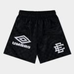 Eric Emanuel Umbro Short Black