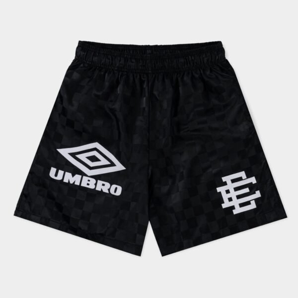 Eric Emanuel Umbro Short Black