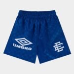 Eric Emanuel Umbro Short Navy Blue