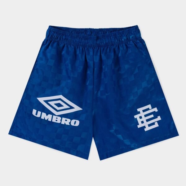 Eric Emanuel Umbro Short Navy Blue