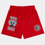 EE Victor Victor Short Red