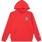 Eric Emanuel Boston Red Sox NE Hoodie