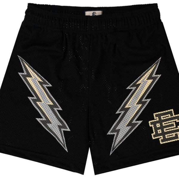Eric Emanuel EE Basic Short EE Bolt Black