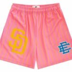 Eric Emanuel EE Basic Short San Diego Padres