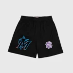 Eric Emanuel EE MLB Marlins Short