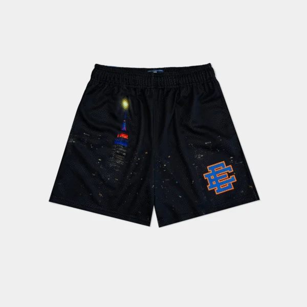 Eric Emanuel Basic Short Dark Black