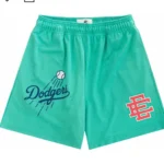 Eric Emanuel Short Los Angeles Dodgers