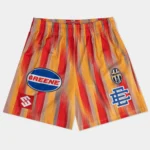 Red Vertical Pattern W Blue EE®