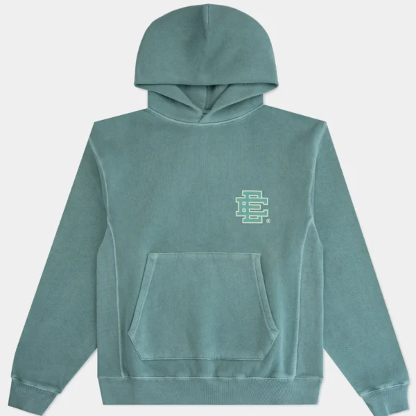 Eric Emanuel Cotton Green W Green EE®