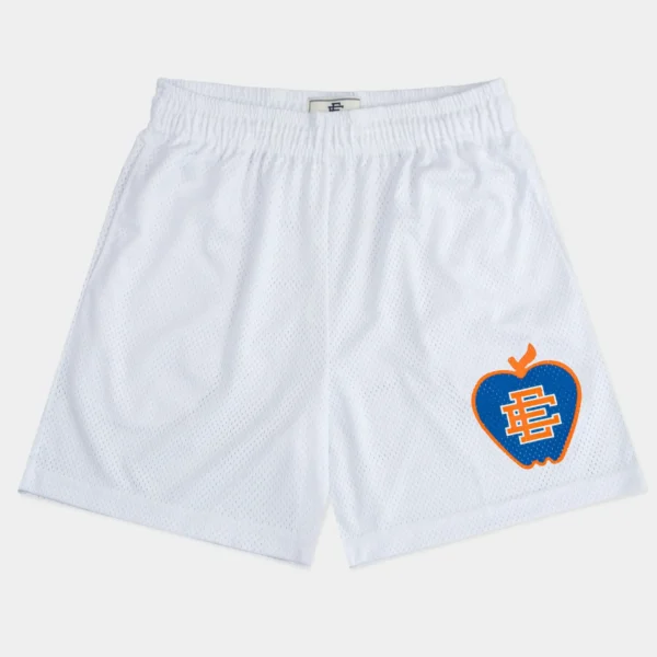White W Blue Apple & Orange EE®