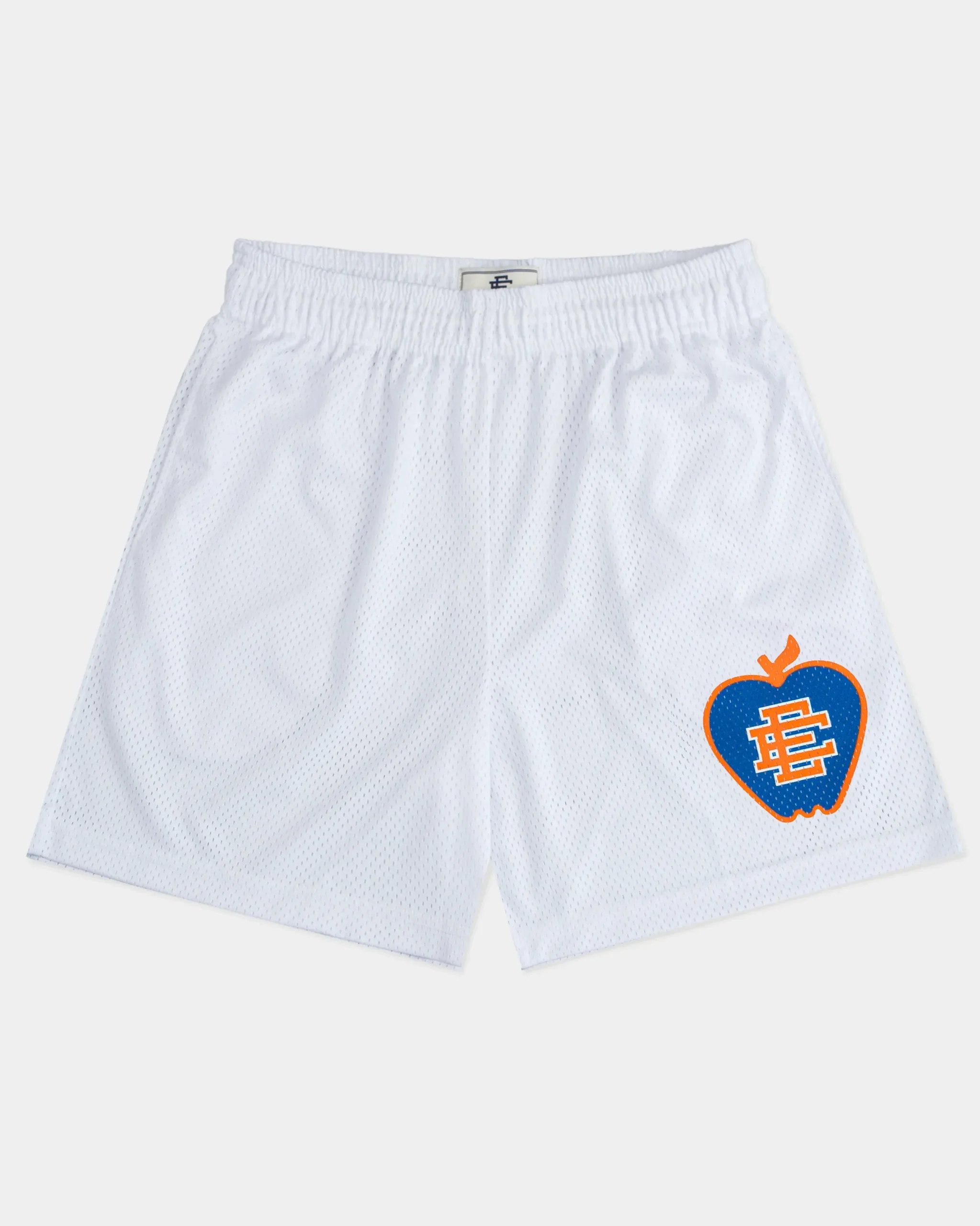White W Blue Apple & Orange EE®