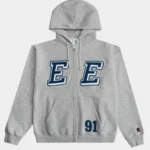 Grey W Navy Felt BIG EE®