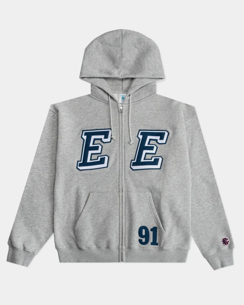 Grey W Navy Felt BIG EE®