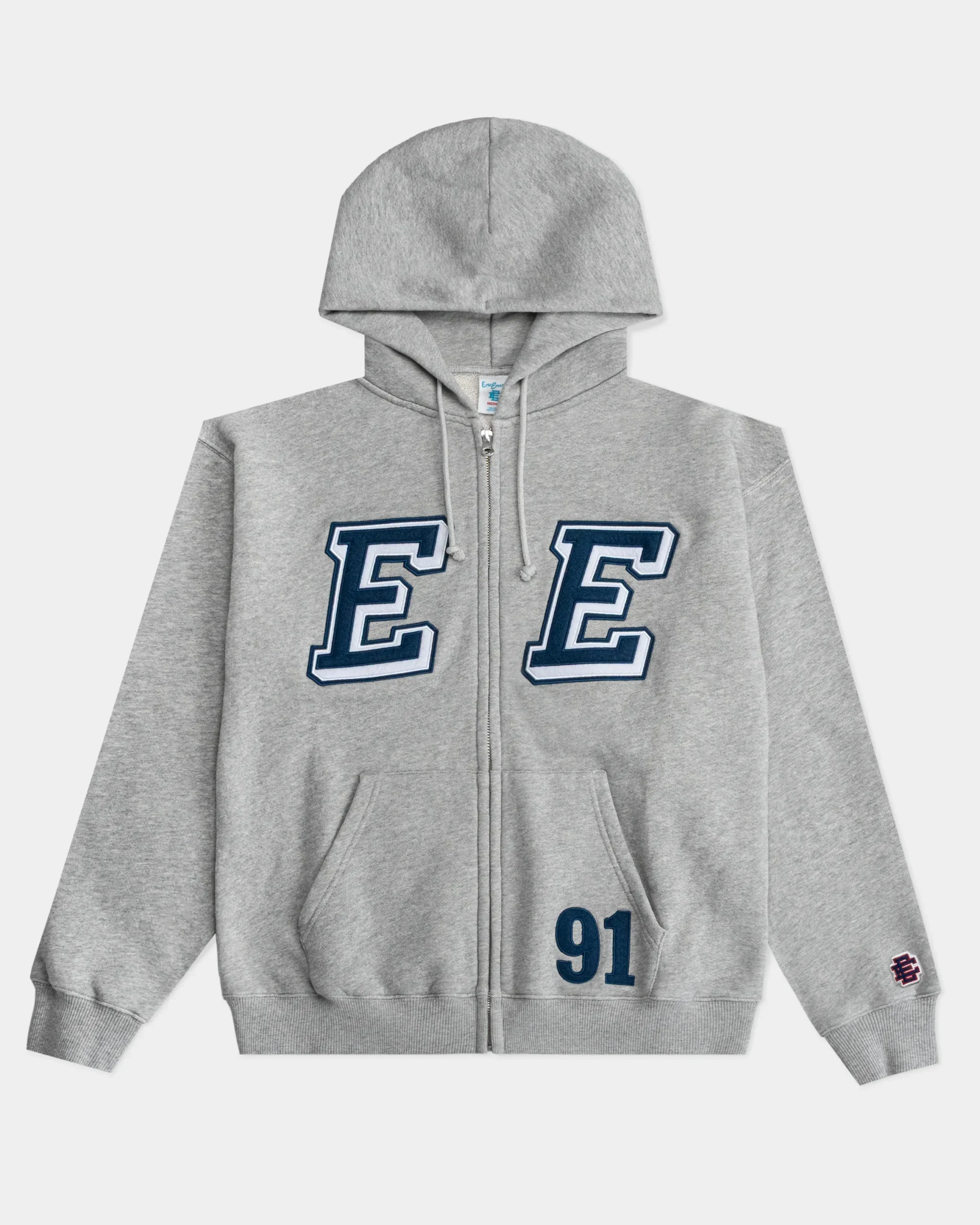 Grey W Navy Felt BIG EE®